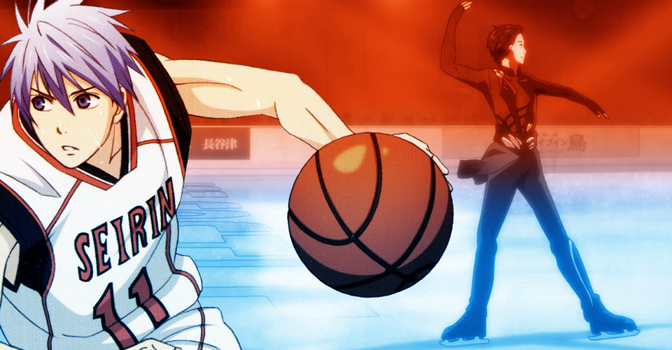 yuri on ice